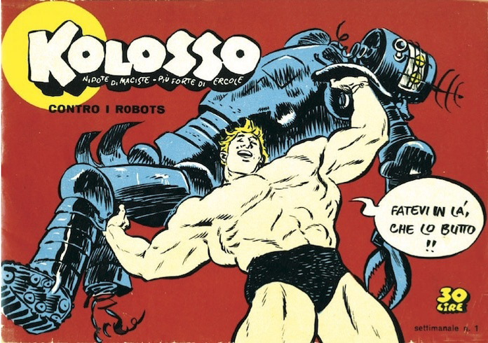 Kolosso